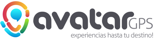 AvatarGPS Logo